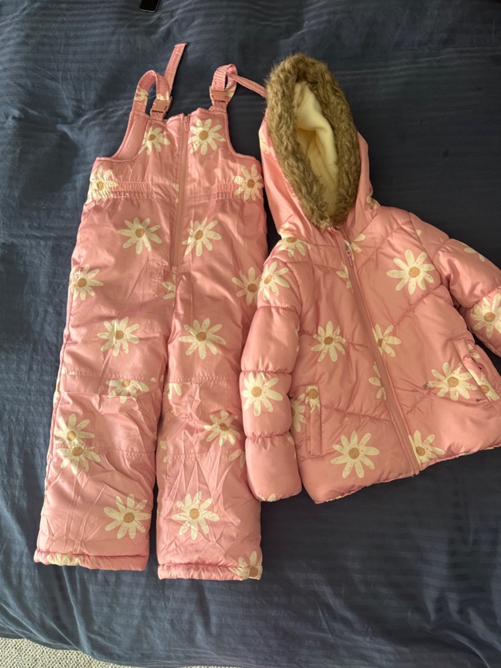 Carter's Snow Jacket & Pants